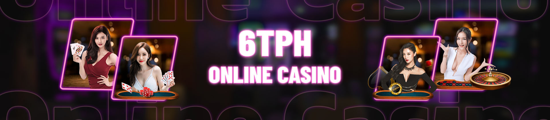 6D Online Casino games