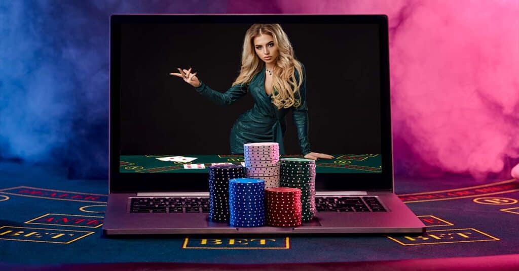 live casino with dealer