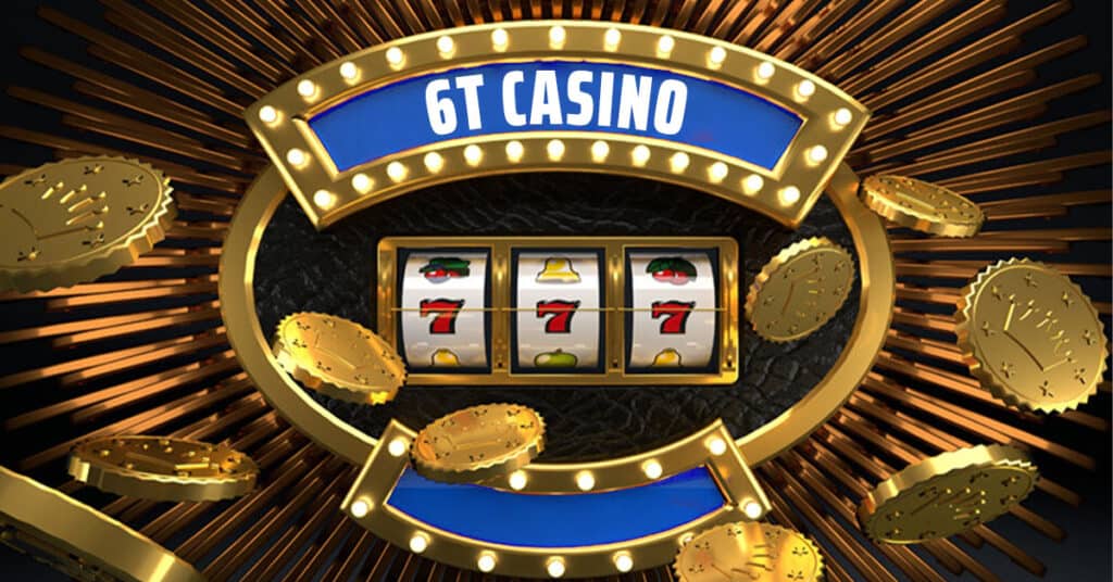 6D Casino Slot game