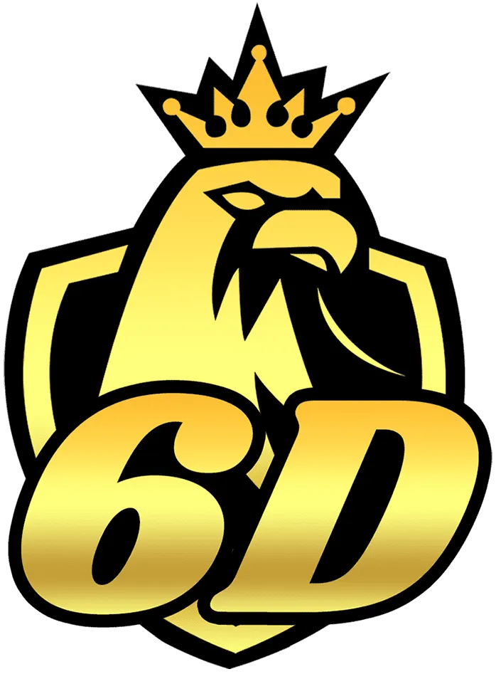 6D Casino Logo